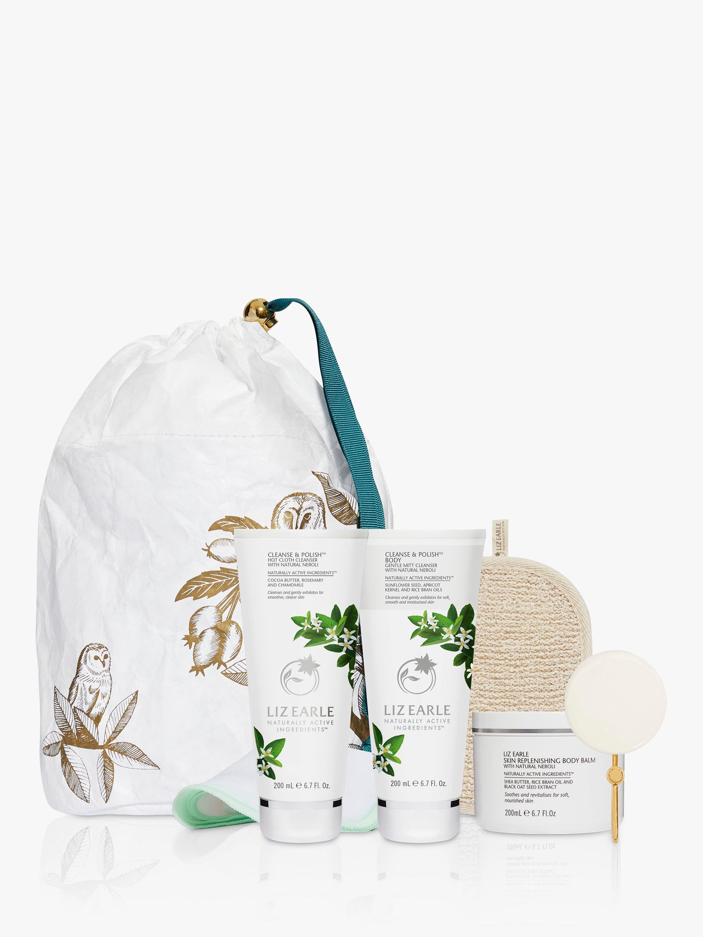 Liz Earle Natural Neroli Collection Skincare Gift Set