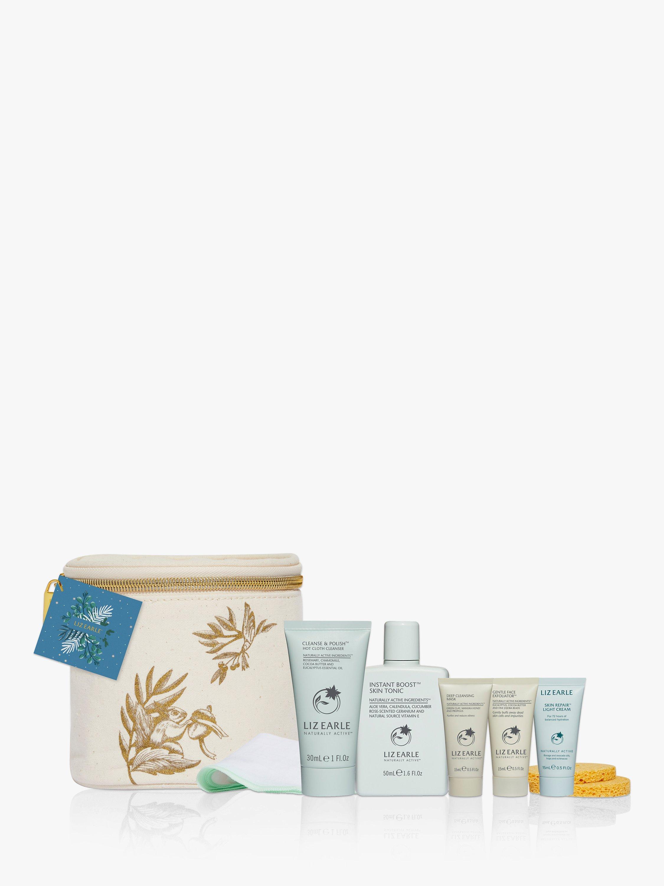 Liz Earle The Winter Retreat Skincare Gift Set