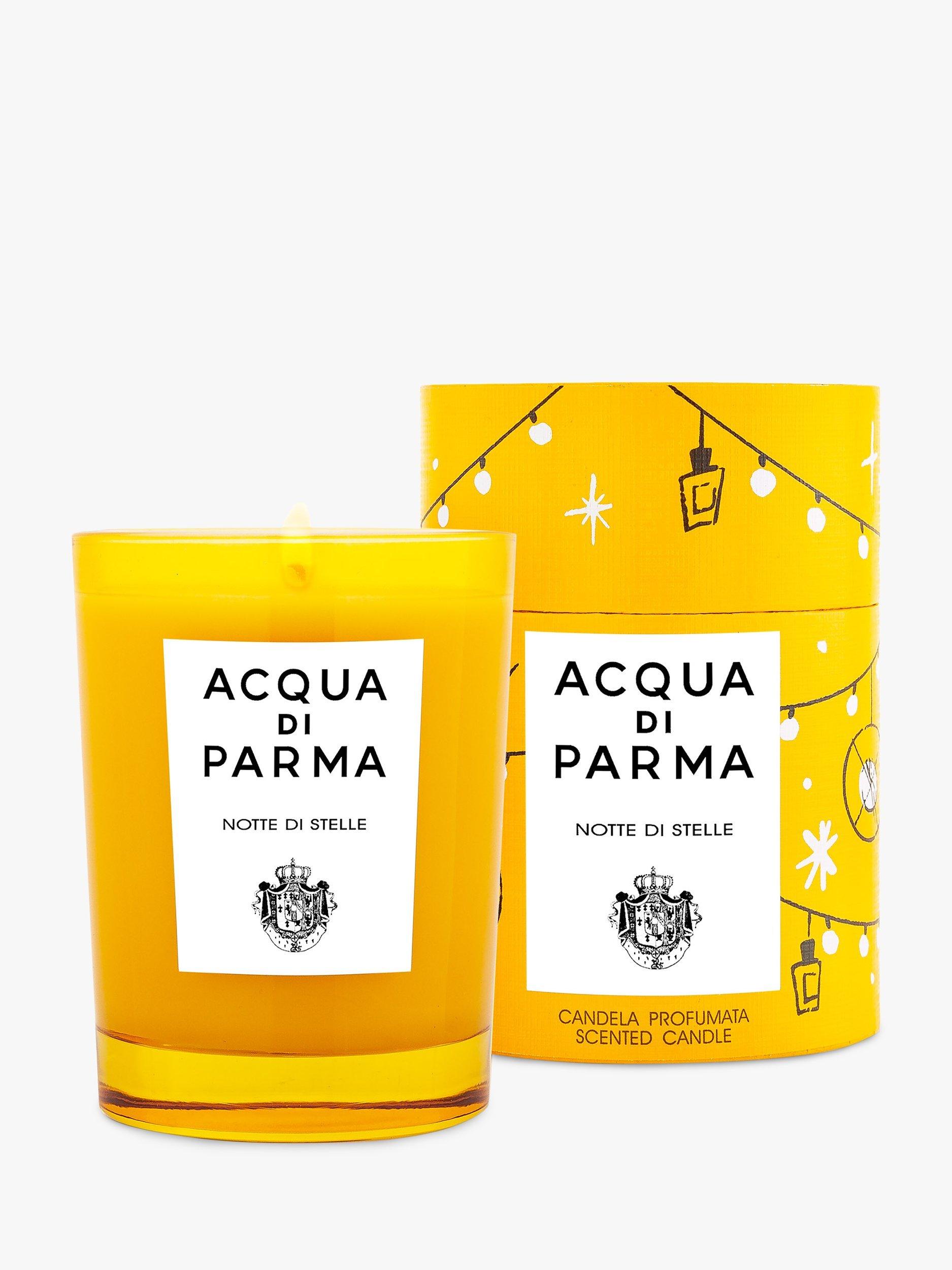 Acqua di Parma Notte di Stelle Candle, 200g