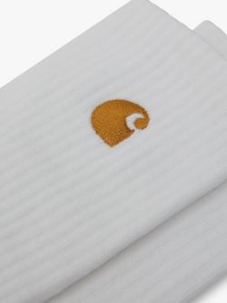 Carhartt WIP Chase Socks, One Size - view 2, White