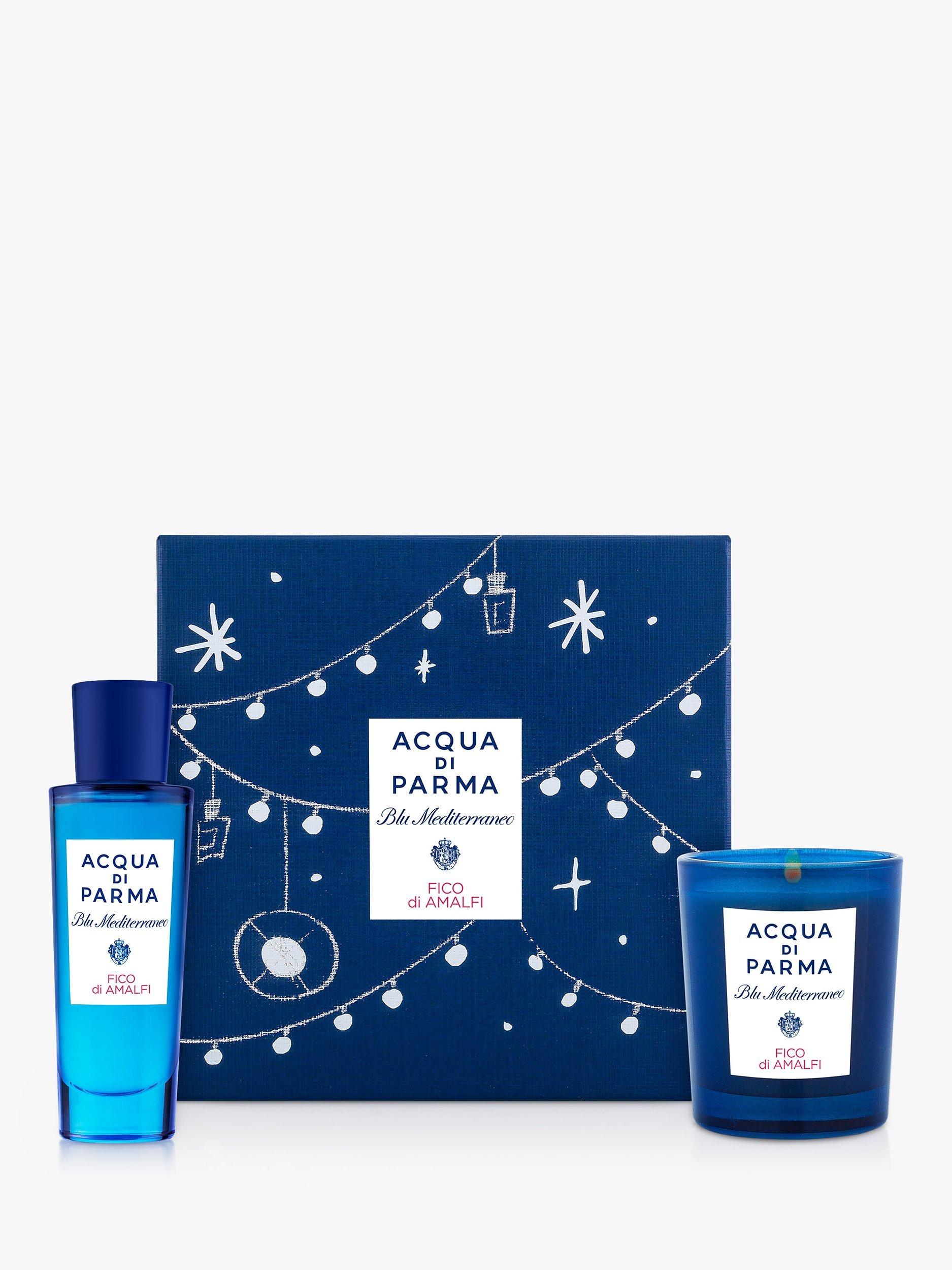Acqua di Parma Blu Mediterraneo Fico di Amalfi Eau de Toilette 30ml Fragrance and Home Gift Set
