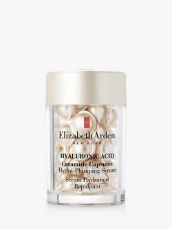 Elizabeth Arden Ceramide Hyaluronic Acid Capsules, 