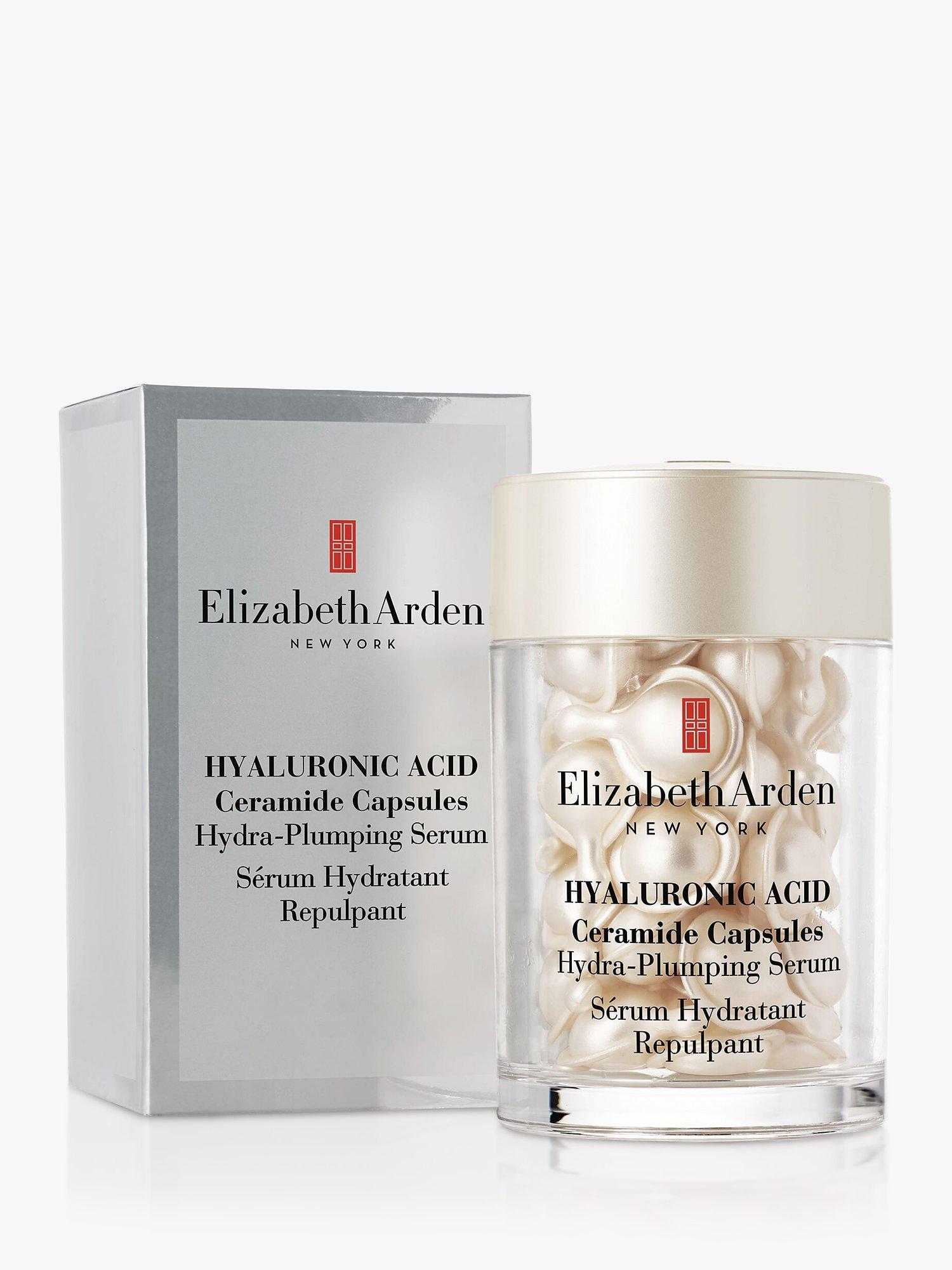 Elizabeth Arden Ceramide Hyaluronic Acid Capsules, x 30 Capsules