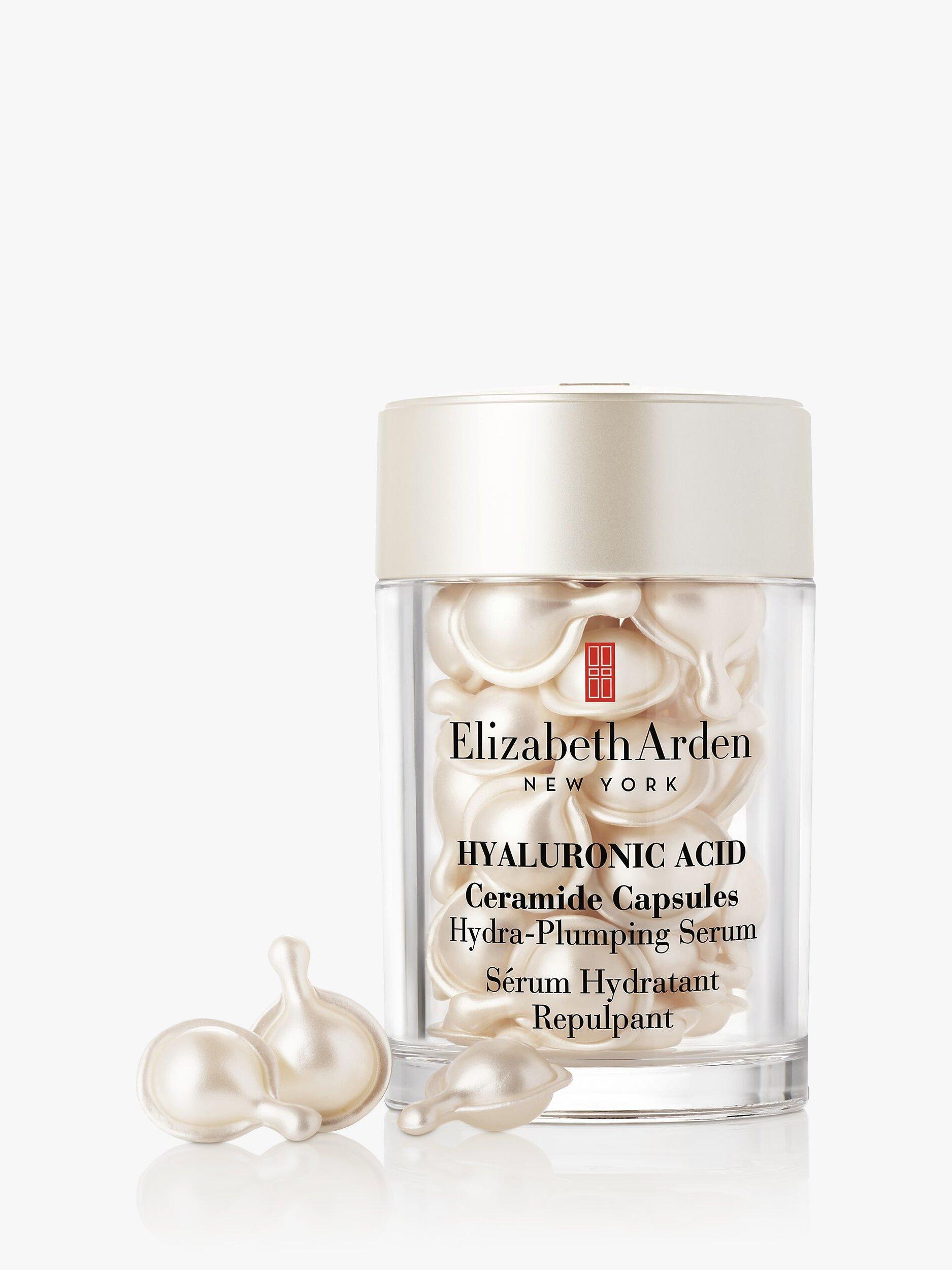 Elizabeth Arden Ceramide Hyaluronic Acid Capsules, x 30 Capsules