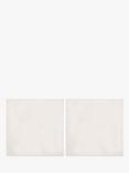 John Lewis Linen Napkins, Set of 2, Natural