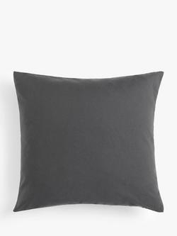 Harlequin Perspective Cushion - view 2, Charcoal/Gold