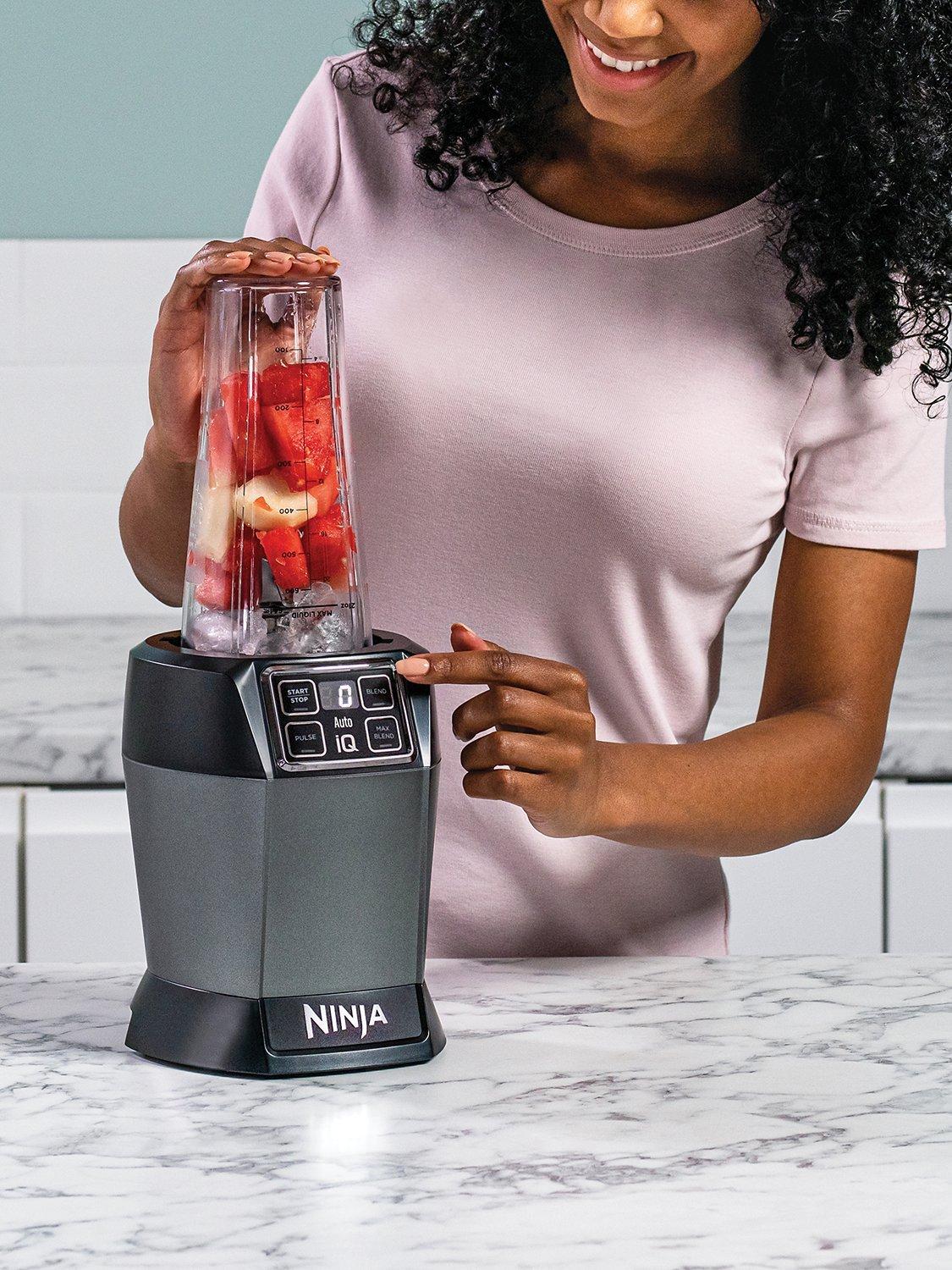 Ninja outlet blender