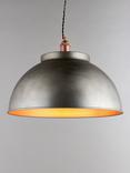 John Lewis Baldwin Extra Large Pendant Ceiling Light