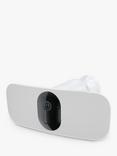 Arlo Pro 3 Wireless Outdoor Floodlight Camera 2K HDR Smart Security Camera with Siren Alarm