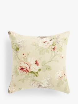 Sanderson Sorilla Cushion, Biscuit, Biscuit