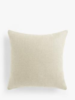 Sanderson Sorilla Cushion, Biscuit - view 2, Biscuit