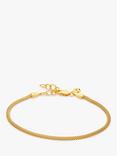 Monica Vinader Fine Chain Bracelet