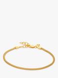 Monica Vinader Fine Chain Bracelet