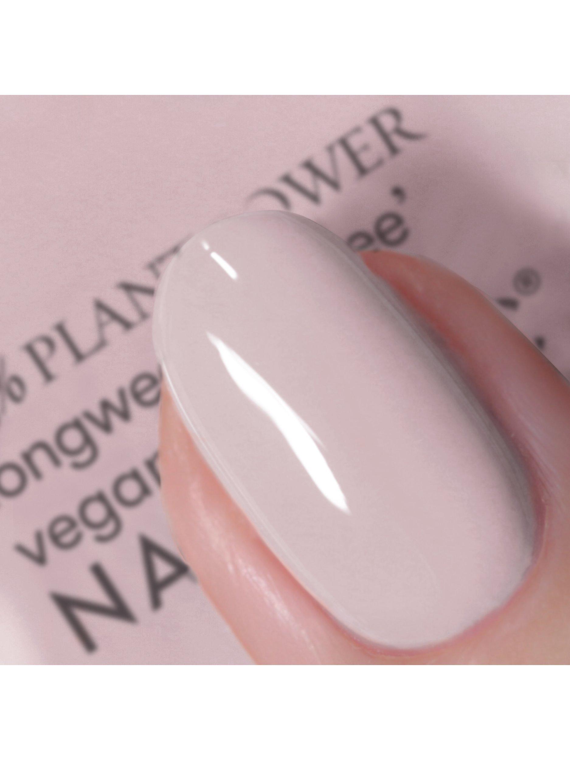 Nails Inc Plant Power Vegan Nail Polish, Mani Meditation