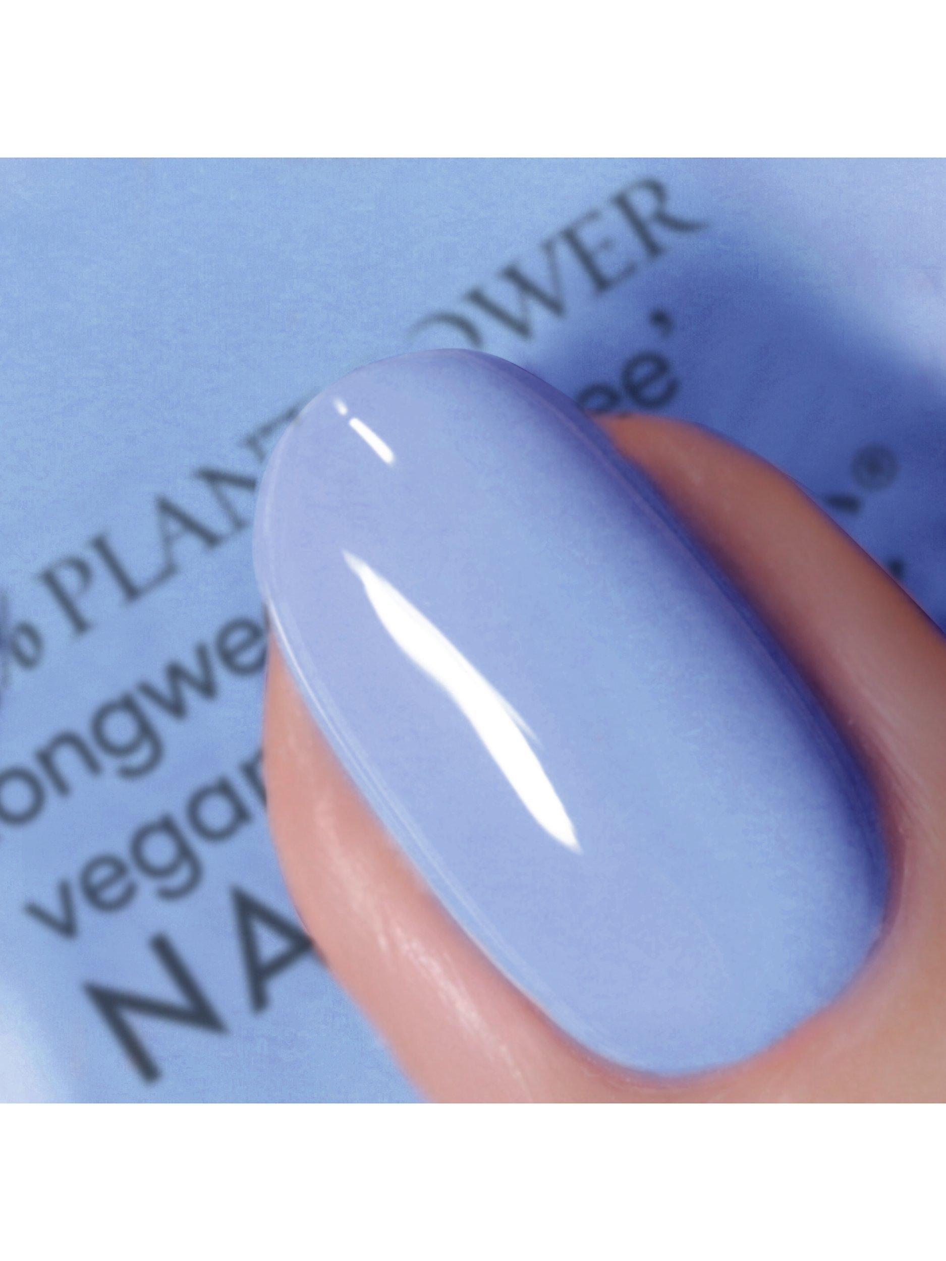 Product image 2 of 4, which shows Nails Inc Plant Power Vegan Nail Polish, Soul Surfing