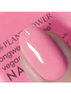 Nails Inc Plant Power Vegan Nail Polish - view 2, Detox On Repeat