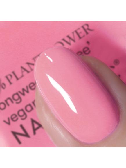 Nails Inc Plant Power Vegan Nail Polish - view 2, Detox On Repeat