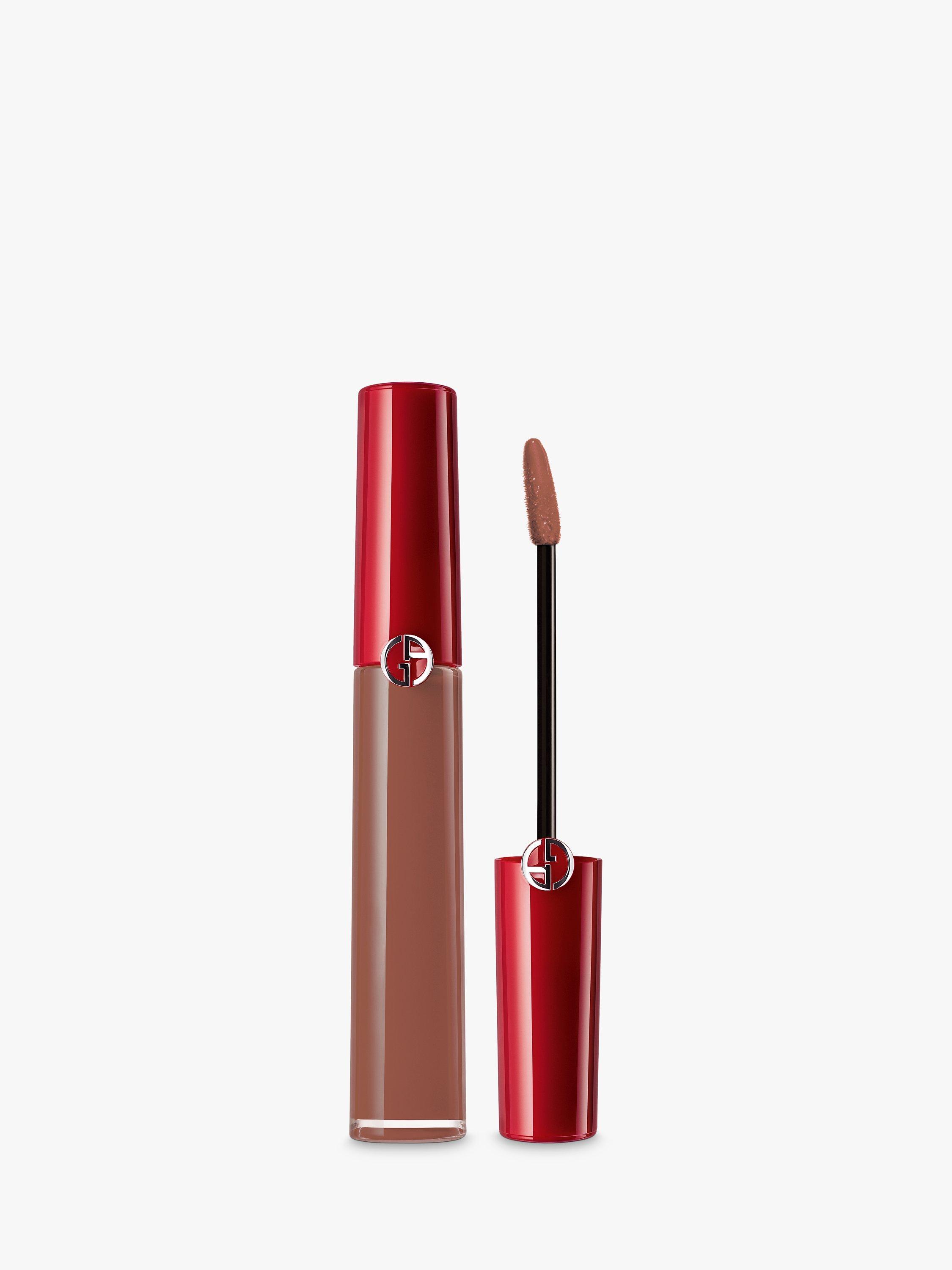 Product image 2 of 11, which shows Giorgio Armani Lip Maestro, 103 Tadzio