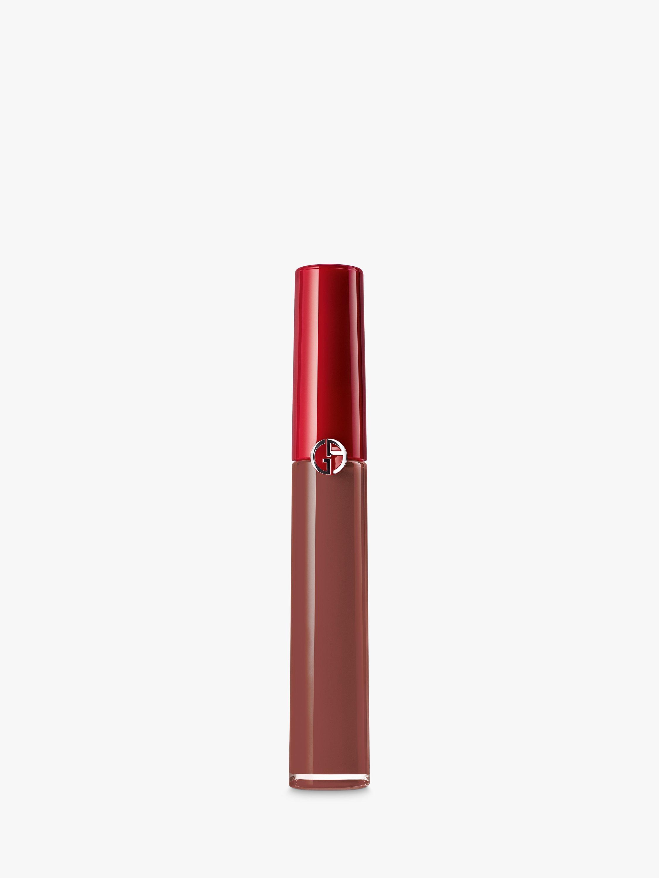 Product image 1 of 11, which shows Giorgio Armani Lip Maestro, 213 Silenzio