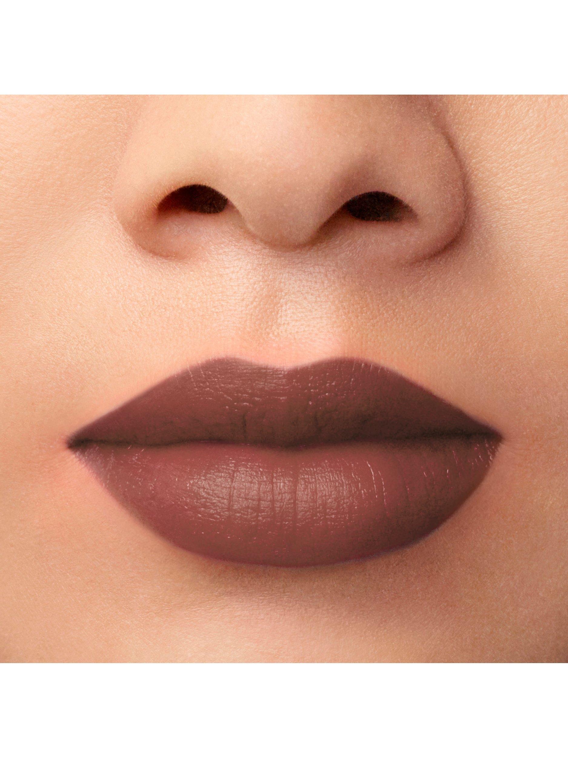 Product image 10 of 11, which shows Giorgio Armani Lip Maestro, 213 Silenzio