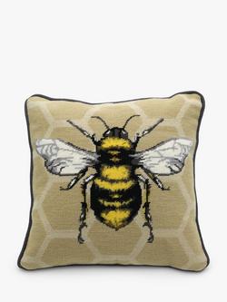 Cleopatra's Needle Bee Cushion Tapestry Kit, Multi