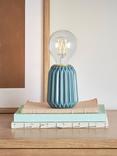 John Lewis Ceramic Bulbholder Table Lamp