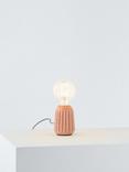 John Lewis Ceramic Bulbholder Table Lamp