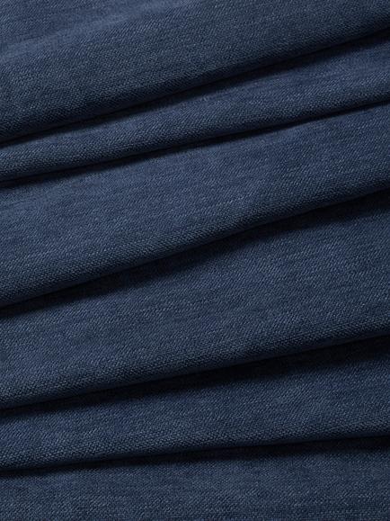 Aquaclean Titan Plain Fabric, Navy, Price Band D - view 2, Titan Navy