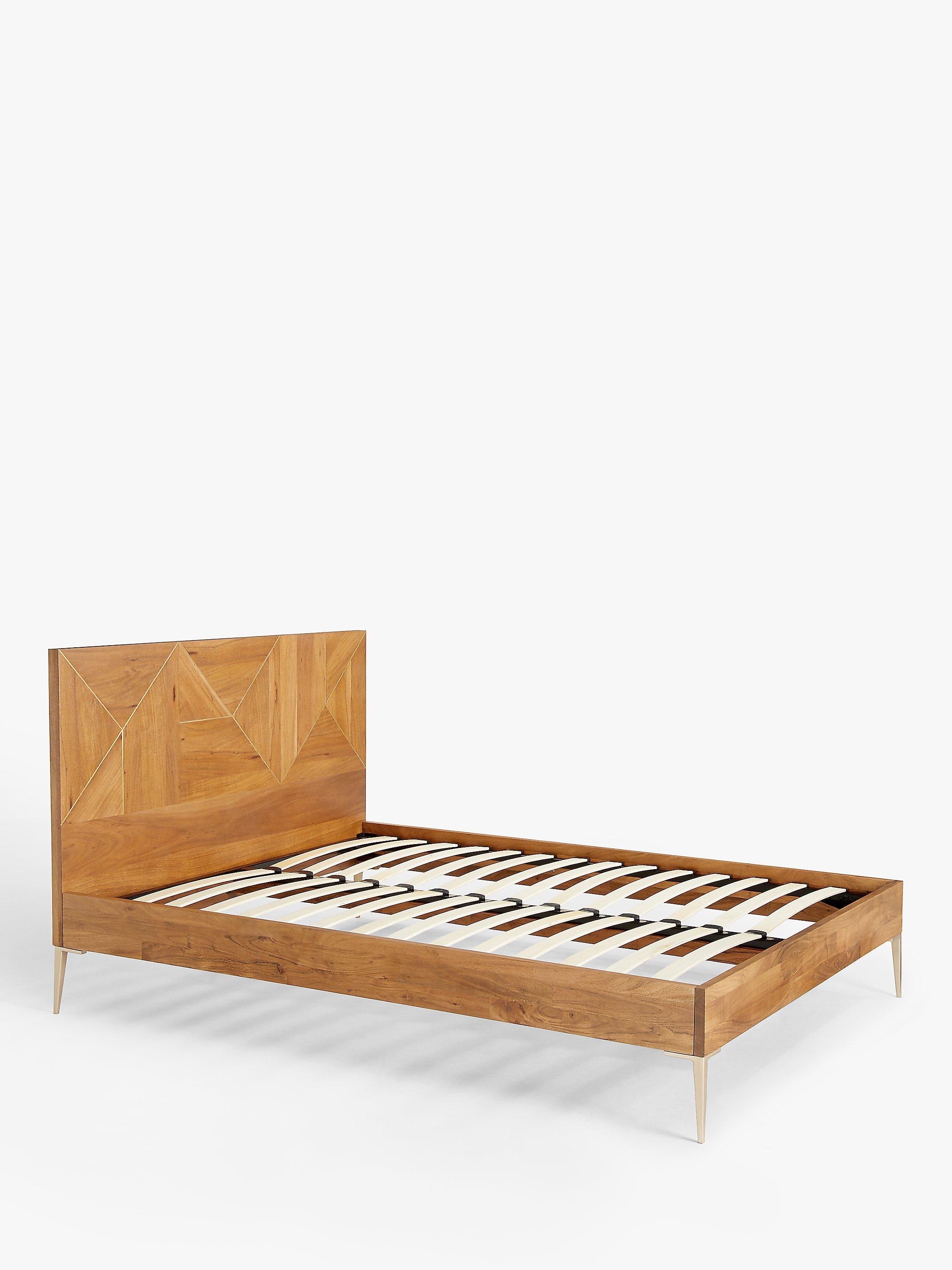 John Lewis + Swoon Mendel Bed Frame, Double