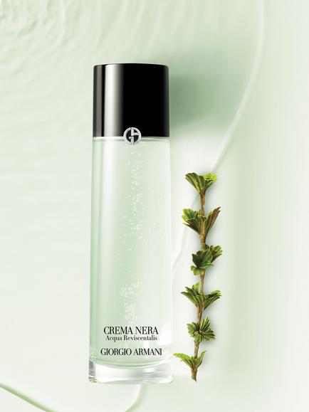 Giorgio Armani Crema Nera Aqua Reviscentalis™ Reviving Treatment Lotion, 150ml - view 2, 