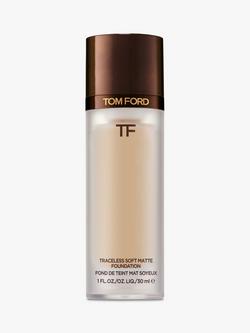 TOM FORD Traceless Soft Matte Foundation, 5.5 Bisque