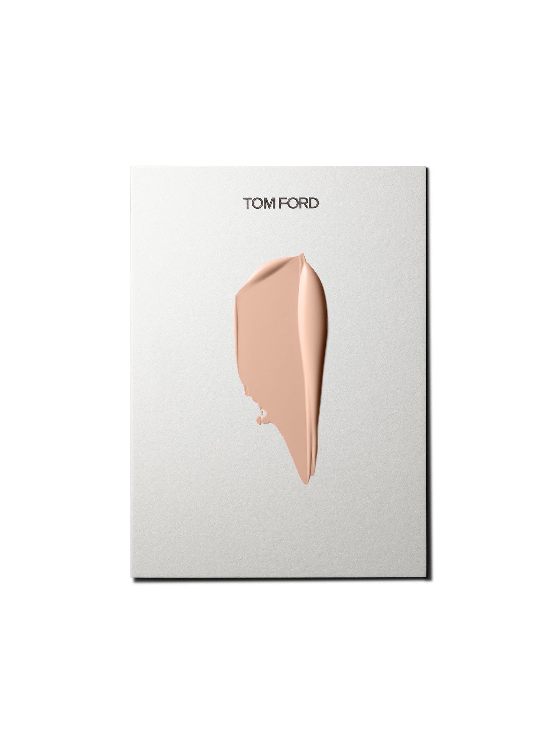 Product image 5 of 5, which shows TOM FORD Traceless Soft Matte Foundation, 0.4 Rose