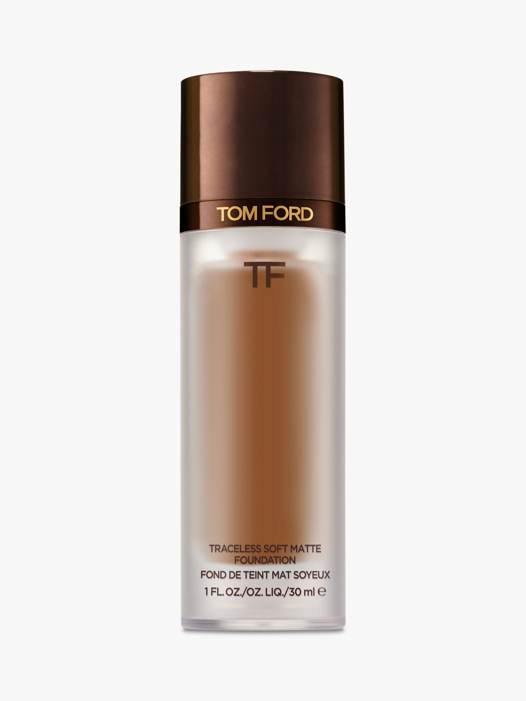 Product image 1 of 5, which shows TOM FORD Traceless Soft Matte Foundation, 11.0 Dusk