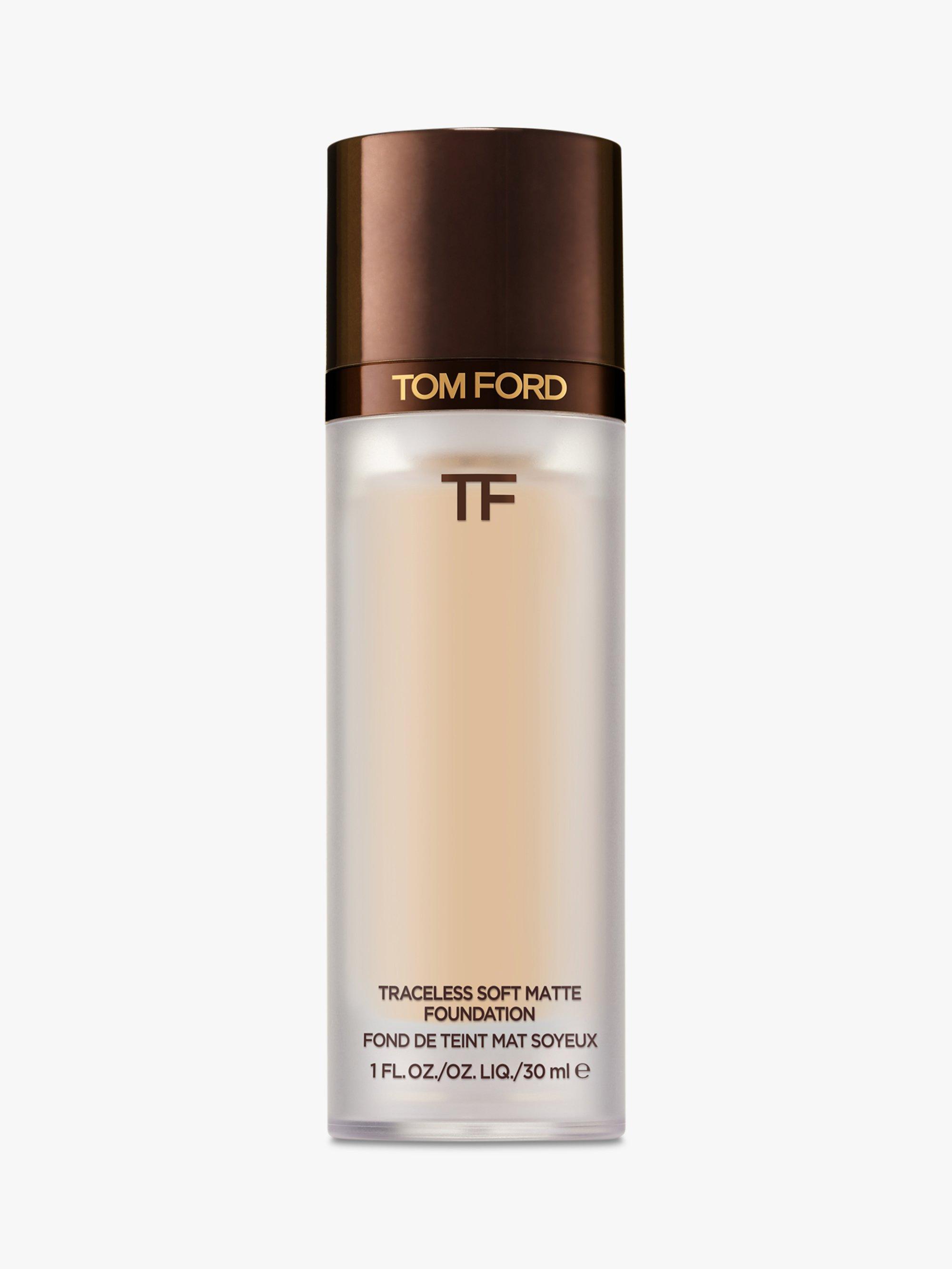 Product image 1 of 5, which shows TOM FORD Traceless Soft Matte Foundation, 1.5 Cream