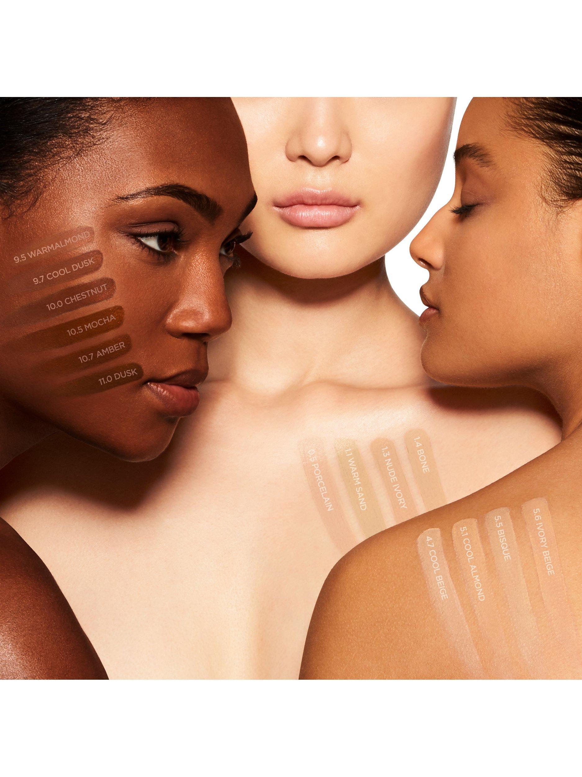 Product image 2 of 5, which shows TOM FORD Traceless Soft Matte Foundation, 1.3 Nude Ivory