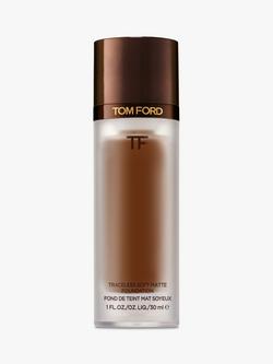 TOM FORD Traceless Soft Matte Foundation, 12.5 Walnut
