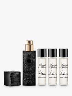 KILIAN PARIS Straight To Heaven Eau de Parfum Travel Fragrance Gift Set, 