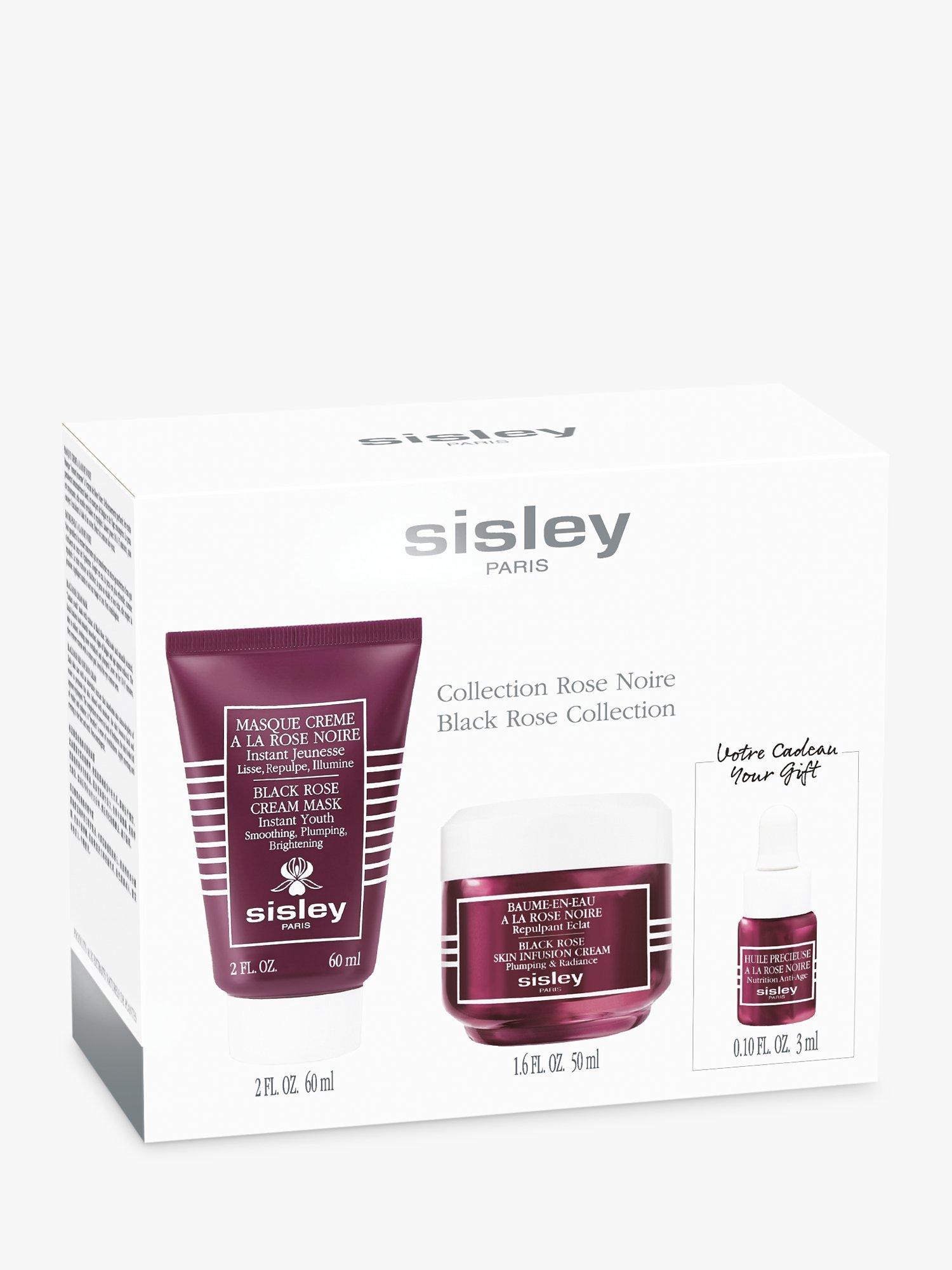 Sisley Black Rose Collection Skincare Gift Set
