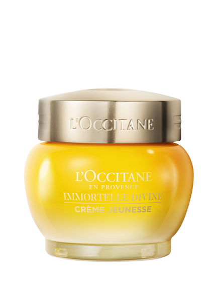L'OCCITANE Immortelle Divine Cream, 50ml, 
