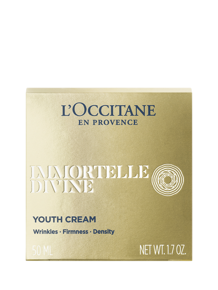 L'OCCITANE Immortelle Divine Cream, 50ml - view 2, 