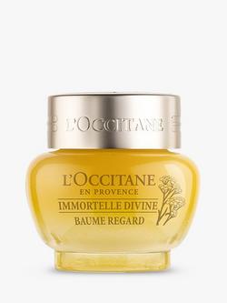 L'OCCITANE Immortelle Divine Eye Balm, 15ml, 