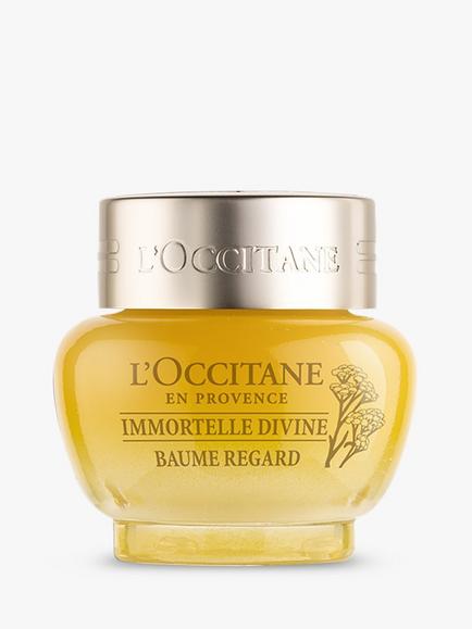 L'OCCITANE Immortelle Divine Eye Balm, 15ml, 