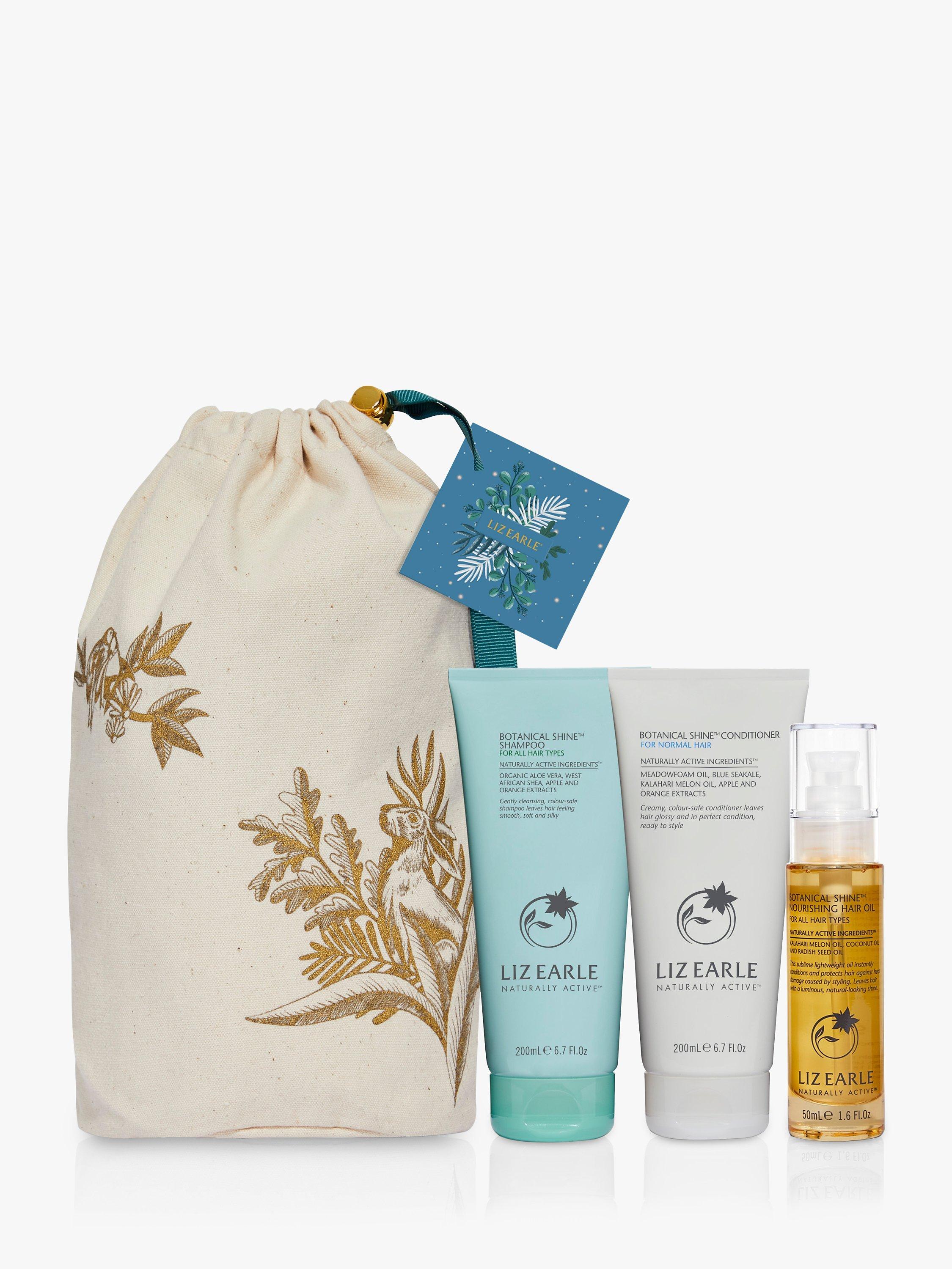 Liz Earle Together We Shine Haircare Gift Set