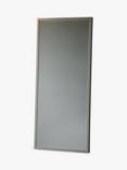 Gallery Direct Floyd Rectangular Leaner / Wall Mirror, Champagne, 150 x 60cm