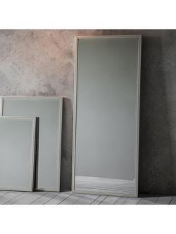 Gallery Direct Floyd Rectangular Leaner / Wall Mirror, Champagne, 150 x 60cm - view 2, Champagne