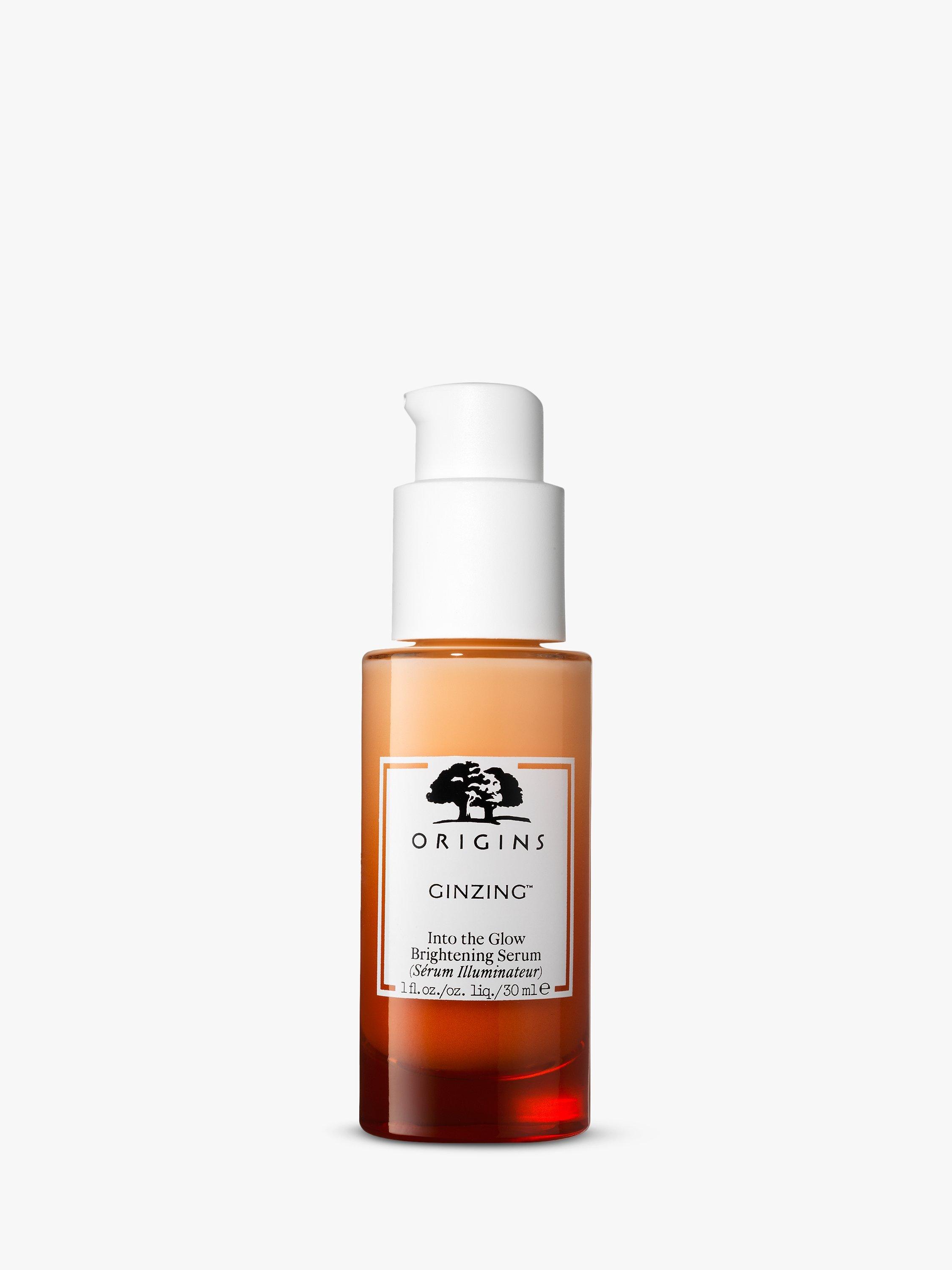 Origins GinZing™ Into The Glow Brightening Serum, 30ml