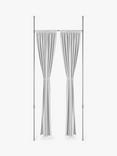 Umbra Anywhere Extendable Curtain Rod and Room Divider