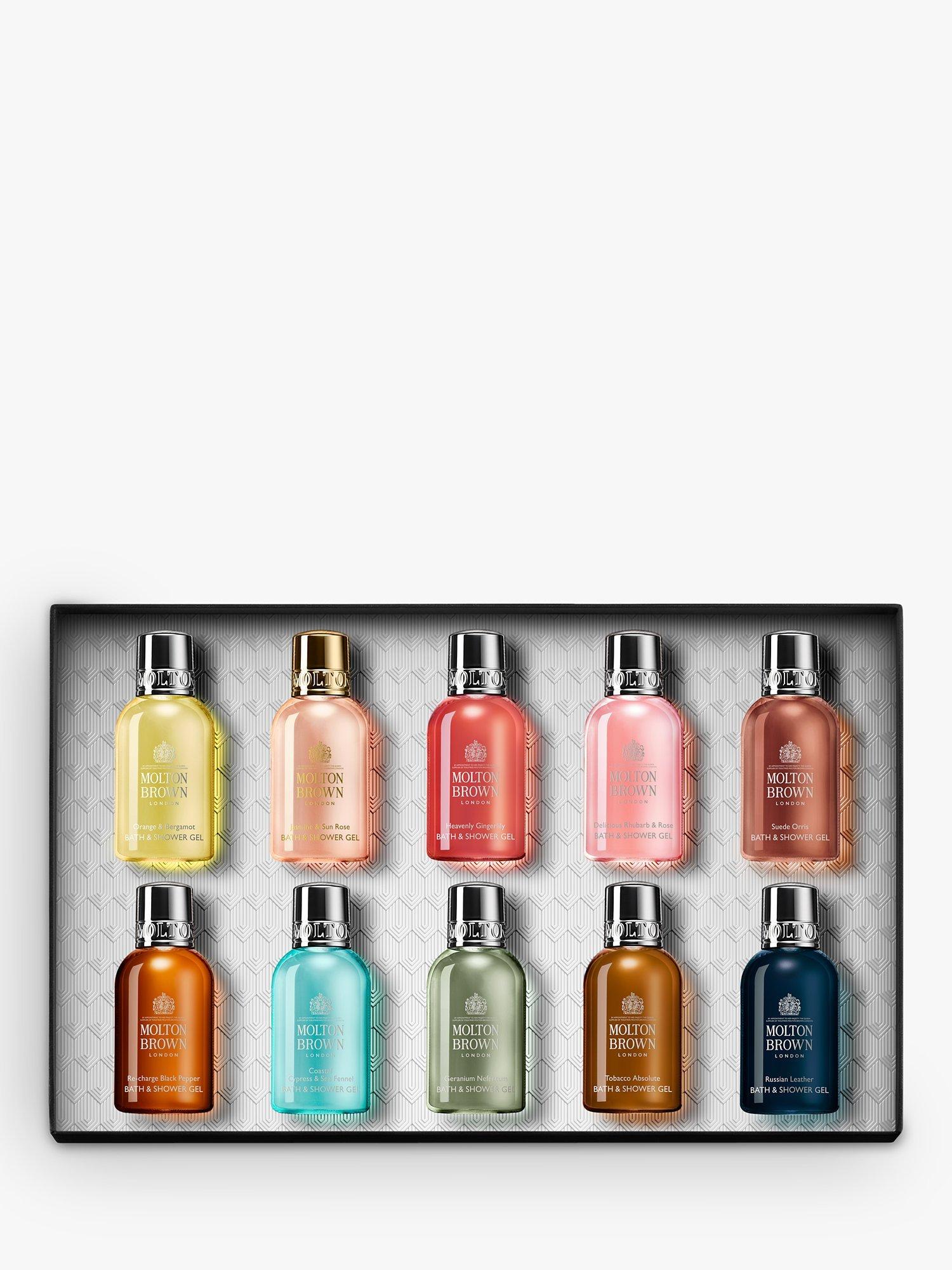 Molton Brown Discovery Stocking Filler Bodycare Gift Set