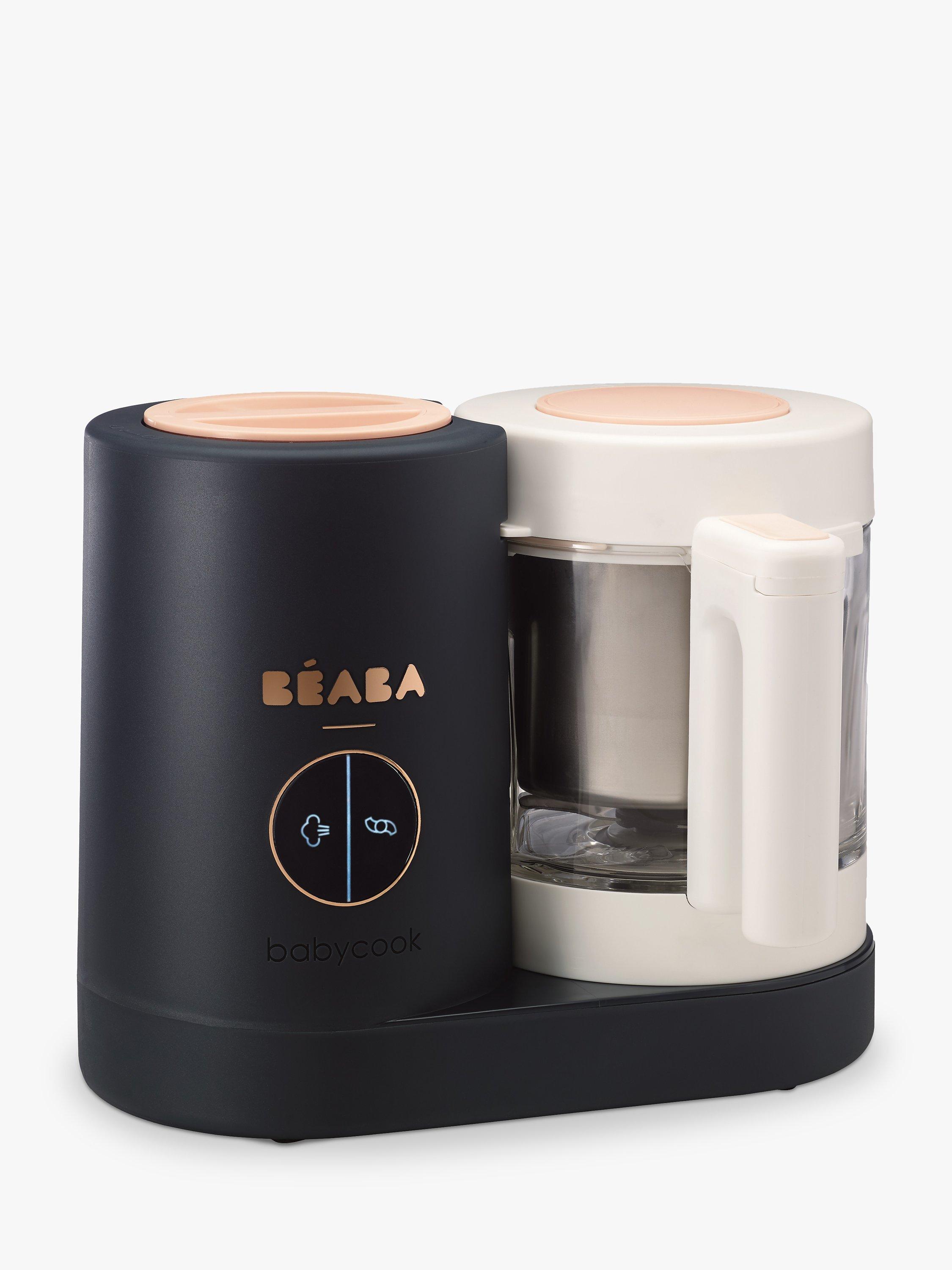 Beaba Babycook Neo Food Steamer Blender, Navy