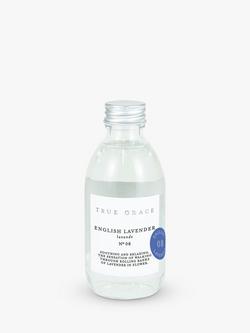 True Grace Lavender Diffuser Refill, 200ml, Multi